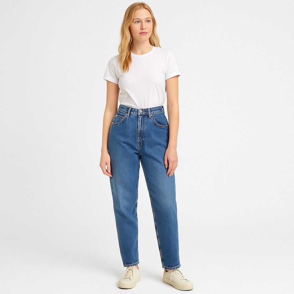 Vintage Calvin Klein Sport Jeans – Made in USA – Size 8
